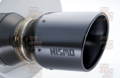 Nismo NE-1 Stainless Exhaust Muffler System - BNR32 40th